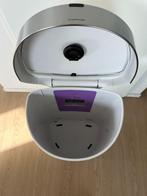 Simplehuman Sensor Bin 45L (Defect deksel), Huis en Inrichting, Woonaccessoires | Prullenbakken, Ophalen, Gebruikt, 50 tot 75 cm