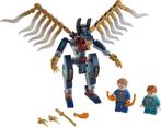 LEGO Marvel - 76145 Eternal's Luchtaanval, Kinderen en Baby's, Speelgoed | Duplo en Lego, Nieuw, Complete set, Ophalen of Verzenden