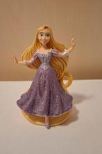 Mooie prinsessen beeldjes Rapunzel & Assepoester!, Ophalen of Verzenden, Assepoester of Belle, Zo goed als nieuw, Beeldje of Figuurtje