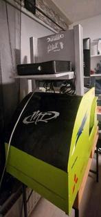 Sim Race Setup Kids - Fast & Furious Style DIY Playseat, Spelcomputers en Games, Ophalen, Gebruikt