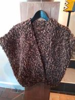 Nieuw handgebreid Gilet model Kiro by Kim, Ophalen of Verzenden, Nieuw