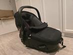 Jane Matrix Light 2 Auto Bedje & Autostoel, Autogordel, Zo goed als nieuw, 0 t/m 13 kg, Slaapstand