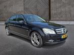 Mercedes-Benz C-Klasse 180 K BlueEFFICIENCY Avantgarde young, Met garantie (alle), Leder en Stof, Zwart, Bedrijf