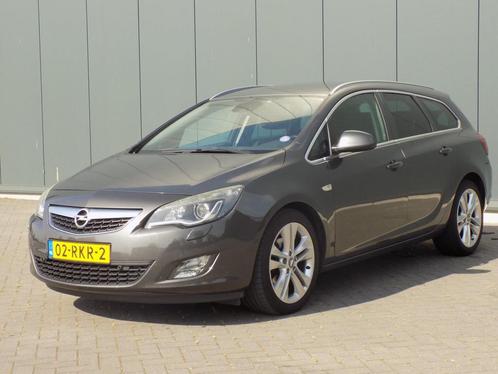 Opel Astra Sports Tourer 1.6 Turbo Sport Automaat, Auto's, Opel, Bedrijf, Te koop, Astra, ABS, Airbags, Airconditioning, Boordcomputer