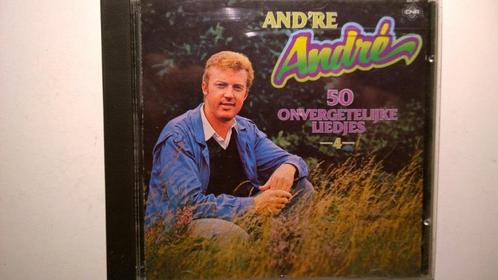 André van Duin - And're André 4 (50 Onvergetelijke Liedjes), Cd's en Dvd's, Cd's | Nederlandstalig, Zo goed als nieuw, Pop, Ophalen of Verzenden
