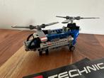 Lego Technic 42020 Helicopter met dubbele rotor ZGAN, Ophalen of Verzenden, Zo goed als nieuw, Complete set, Lego