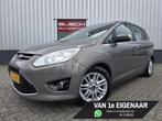 Ford Grand C-Max 1.0 Titanium | VAN 1e EIGENAAR | TREKHAAK |, Bruin, Origineel Nederlands, Bedrijf, Handgeschakeld