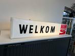 Coca-Cola Verlichting Reclamebord - Vintage, Verzamelen, Ophalen, Gebruikt, ., Lichtbak of (neon) lamp