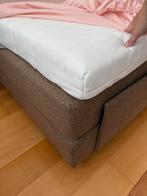 Seniorenbed boxspring elektrisch 2persoons nieuw ikea matras, Tweepersoons, Ophalen of Verzenden, Zo goed als nieuw, 200 cm