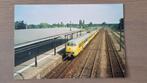 Foto TREIN NS Nederlandse Spoorwegen Plan V in 1999, Verzenden, Gebruikt, Trein, Overige typen