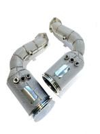 RSQ8 Downpipe / Urus 4.0 V8 uitlaat downpipe, Auto-onderdelen, Uitlaatsystemen, Ophalen of Verzenden, Nieuw, Audi