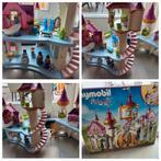 Playmobil prinsessenkasteel, Kinderen en Baby's, Speelgoed | Playmobil, Ophalen of Verzenden, Gebruikt