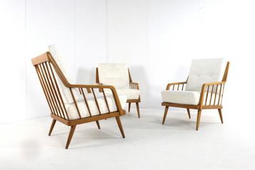 Vintage fauteuil stoel 3 op voorraad gratis bezorging beschikbaar voor biedingen