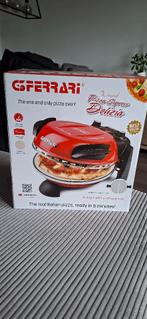 g3 Ferrari pizza oven, Ophalen, Nieuw, G3 Ferrari