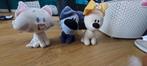 Woezel, Pip en buurpoes, Kinderen en Baby's, Speelgoed | Knuffels en Pluche, Ophalen of Verzenden, Zo goed als nieuw, Hond