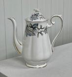 Royal Albert Bone China England Silver Maple Koffie-Thee pot, Ophalen of Verzenden