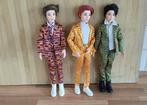 BTS poppen 3 stuks, Ophalen of Verzenden, Babypop