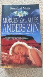 Morgen zal alles anders zijn, Rosalind Miles, Ophalen of Verzenden, Gelezen, Rosalind Miles