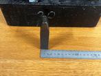 Grote 20mm slagletters stansletters, Ophalen, Dimatech, Zo goed als nieuw, Stansletters