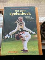 Wil van Haren - Het grote spelenboek, Boeken, Geschikt voor kinderen, Ophalen of Verzenden, Zo goed als nieuw, W. van Haren; R. Kischnick
