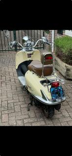 AGM retro scooter, Ophalen, Gebruikt, Overige merken