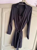 Zo goed als nieuw Nikkie zwart jurkje. Maat 42., Verzenden, Zwart, Maat 42/44 (L), Zo goed als nieuw