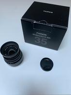 Fujifilm FUJINON XF Super EBC 35mm F2.0 R WR, Audio, Tv en Foto, Fotografie | Lenzen en Objectieven, Ophalen of Verzenden, Zo goed als nieuw