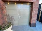 Openslaande garagedeur - Novoferm, Ophalen, Gebruikt