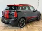 Mini Mini Countryman 1.6 John Cooper Works ALL4 Chili|HK|Aut, Auto's, Mini, Euro 5, Zwart, Bedrijf, Vierwielaandrijving