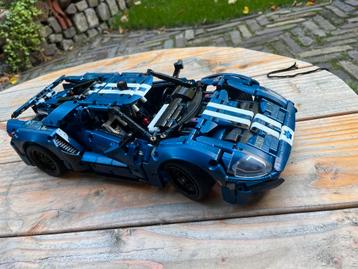 Ford GT beschikbaar voor biedingen