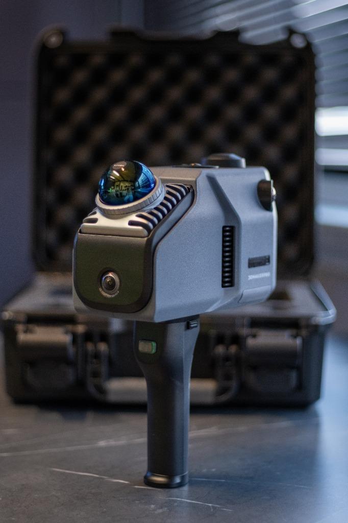 3DMakerPro Eagle Lidar Scanner (Eagle Max), Computers en Software, Scanners, Zo goed als nieuw, Overige typen, Windows, Ophalen of Verzenden