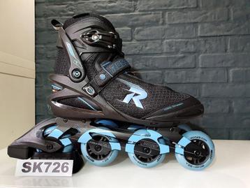 Roces PIC TIF Skeelers Skates 4x80 80mm Wielen Maat 47 beschikbaar voor biedingen