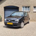 Seat Arosa 1.4 nieuwe APK | NL geleverd | boekjes erbij, Auto's, Voorwielaandrijving, Zwart, Zwart, Origineel Nederlands