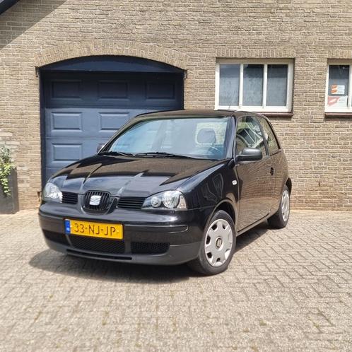 Seat Arosa 1.4 nieuwe APK | NL geleverd | boekjes erbij, Auto's, Seat, Bedrijf, Arosa, Isofix, Metallic lak, Benzine, Euro 4, C