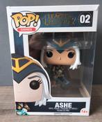 02 Ashe League Of Legends Funko Pop, Ophalen of Verzenden, Zo goed als nieuw