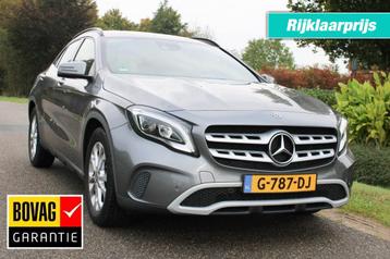 Mercedes-benz GLA-KLASSE 180 1.6i 122pk Business Solution au beschikbaar voor biedingen