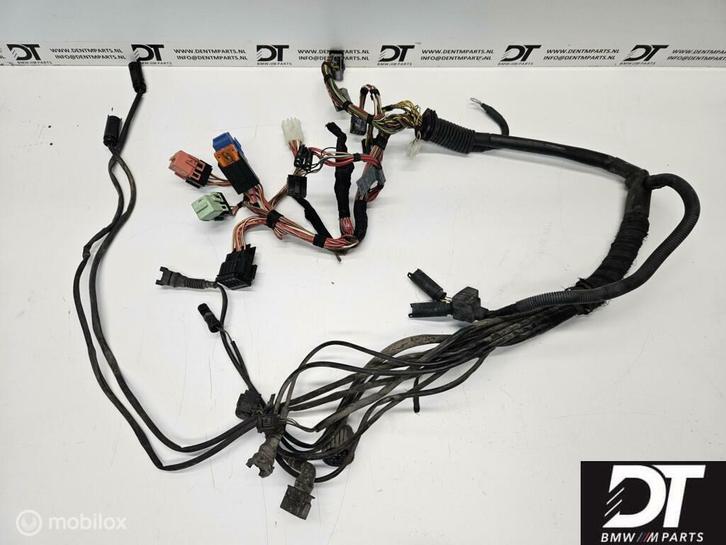 Kabelboom versnellingsbak SMG BMW M3 E46 S54 12517831652, Auto-onderdelen, Elektronica en Kabels, BMW, Gebruikt, Ophalen of Verzenden