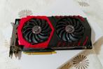 MSI NVIDIA GTX 1070 GAMING X 8GB, Computers en Software, Videokaarten, PCI-Express 3, Gebruikt, Ophalen of Verzenden, GDDR5