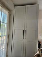 Tyssedal deur+ åheim (2), 200 cm of meer, Wit, Zo goed als nieuw, 50 tot 100 cm
