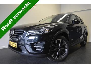 Mazda CX-5 2.5 SkyActiv-G 192 GT-M 4WD BOSE , A UITRIJ CAM , beschikbaar voor biedingen