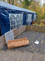 partytent, Tuin en Terras, Partytenten, Ophalen, Gebruikt, Minder dan 5 meter