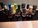 Nagellak Set - Diverse Kleuren, Sieraden, Tassen en Uiterlijk, Uiterlijk | Cosmetica en Make-up, Gebruikt, Overige kleuren, Ophalen of Verzenden