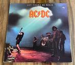 AC/DC - Let There Be Rock., Ophalen of Verzenden, Zo goed als nieuw