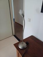 tulp lamp tafel model, Huis en Inrichting, Lampen | Tafellampen, Ophalen, Gebruikt, Glas, 50 tot 75 cm