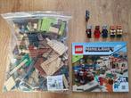 LEGO Minecraft Het Illager-dorp 21160, Kinderen en Baby's, Speelgoed | Duplo en Lego, Ophalen of Verzenden, Zo goed als nieuw