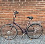 Te--koop de ideale Stationsfiets Studenten Woon-werkverkeer, Fietsen en Brommers, Fietsen | Heren | Herenfietsen, Ophalen, Gebruikt