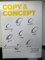 Copy & Concept van Bert Thobokolt, Barry de Waal en Westbeek, Ophalen of Verzenden