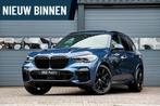 BMW X5 xDrive40i M-Sport M-Pakket /LED/PANODAK/360 CAMERA/CA, Auto's, BMW, Gebruikt, X5, Blauw, 340 pk