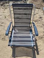 Strandstoel en ligbed, Ophalen, Zo goed als nieuw
