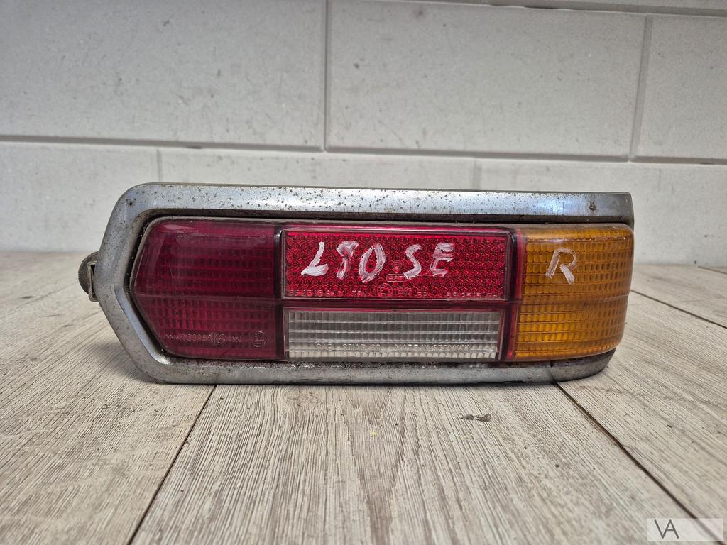 Mercedes S klasse W108 W109 achterlicht rechts 1966 - 1972, Gebruikt, -, Ophalen of Verzenden, -